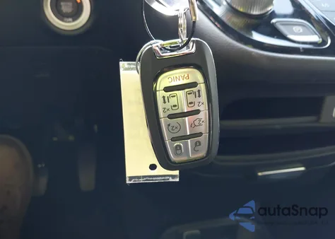 2025 Chrysler Pacifica Select from USA, damaged, VIN 2C4RC1BG3SR584689